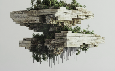 The Top Ten AI articles in 2025